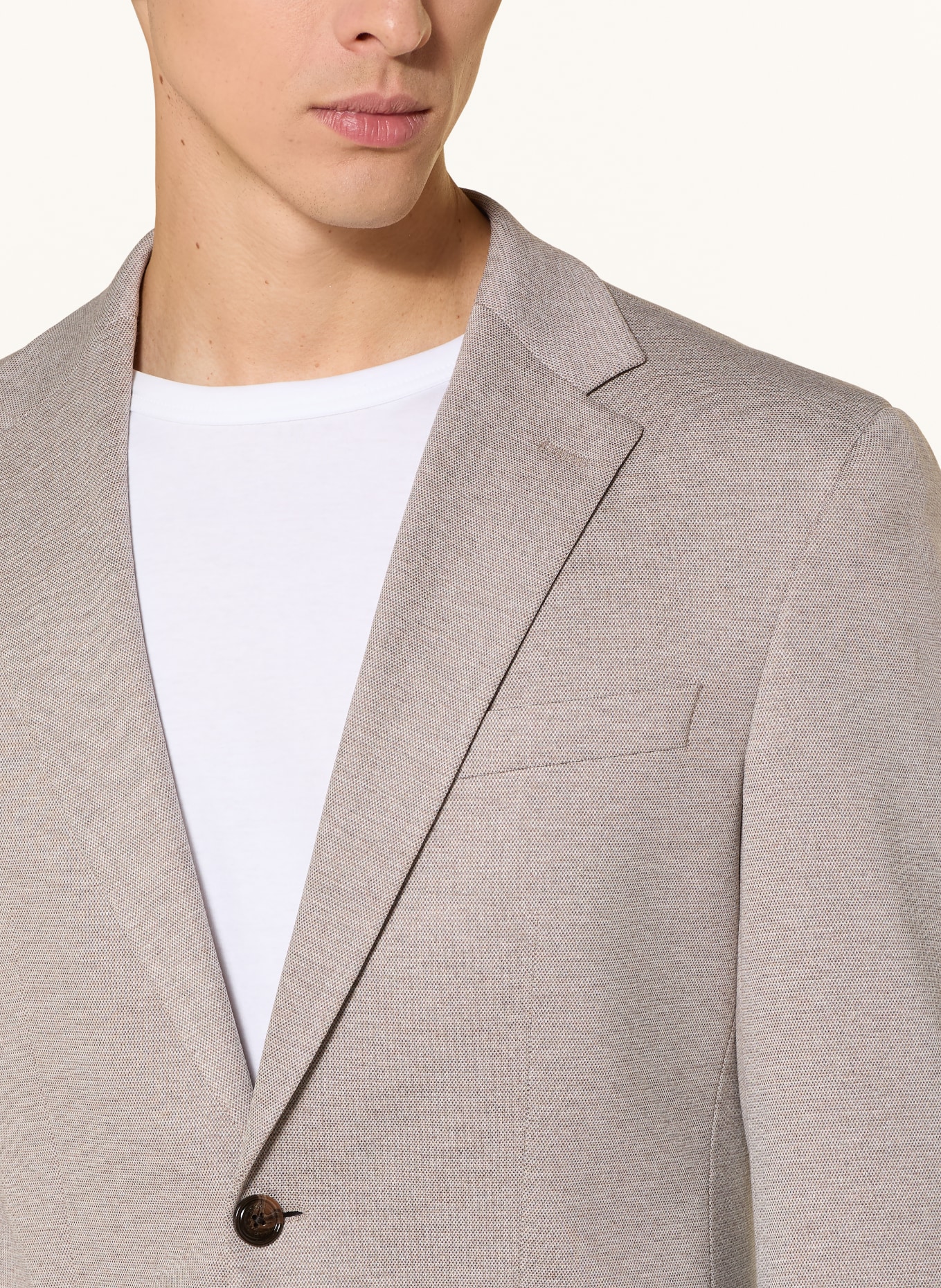 JOOP! Anzugsakko DALLAS Extra Slim FIt: 279 Light Beige 279