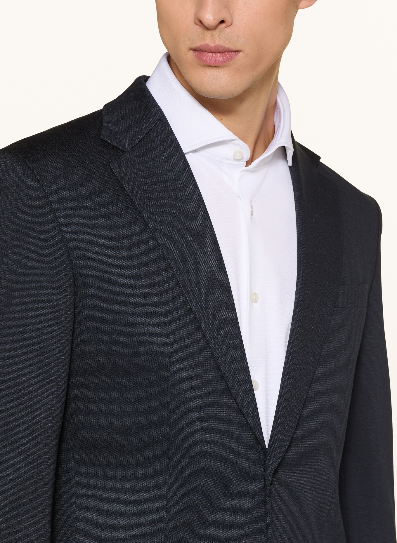 JOOP! Veste de costume DALLAS Coupe extra slim: 401 Dark Blue 401