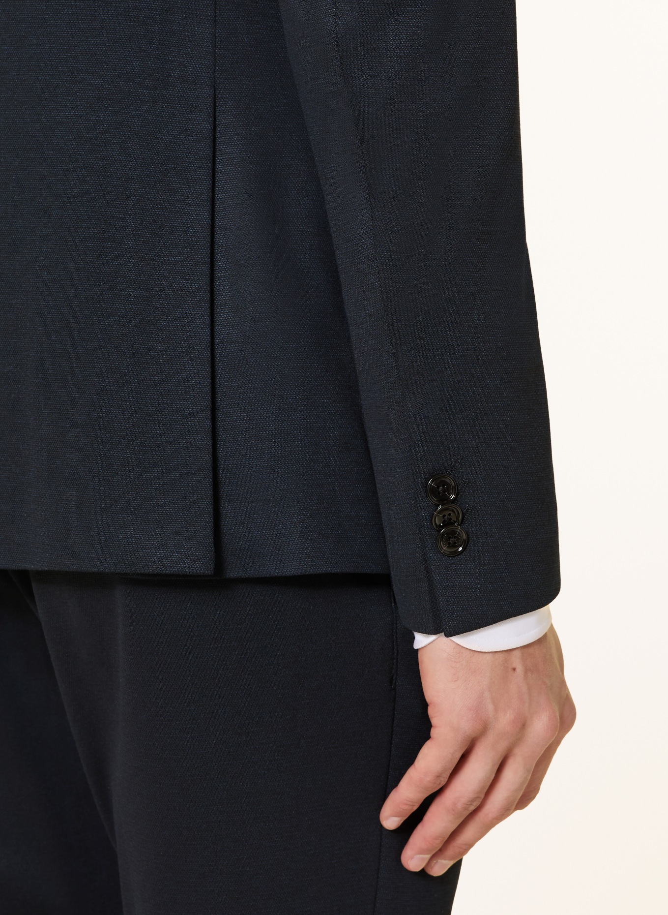 JOOP! Veste de costume DALLAS Coupe extra slim: 401 Dark Blue 401