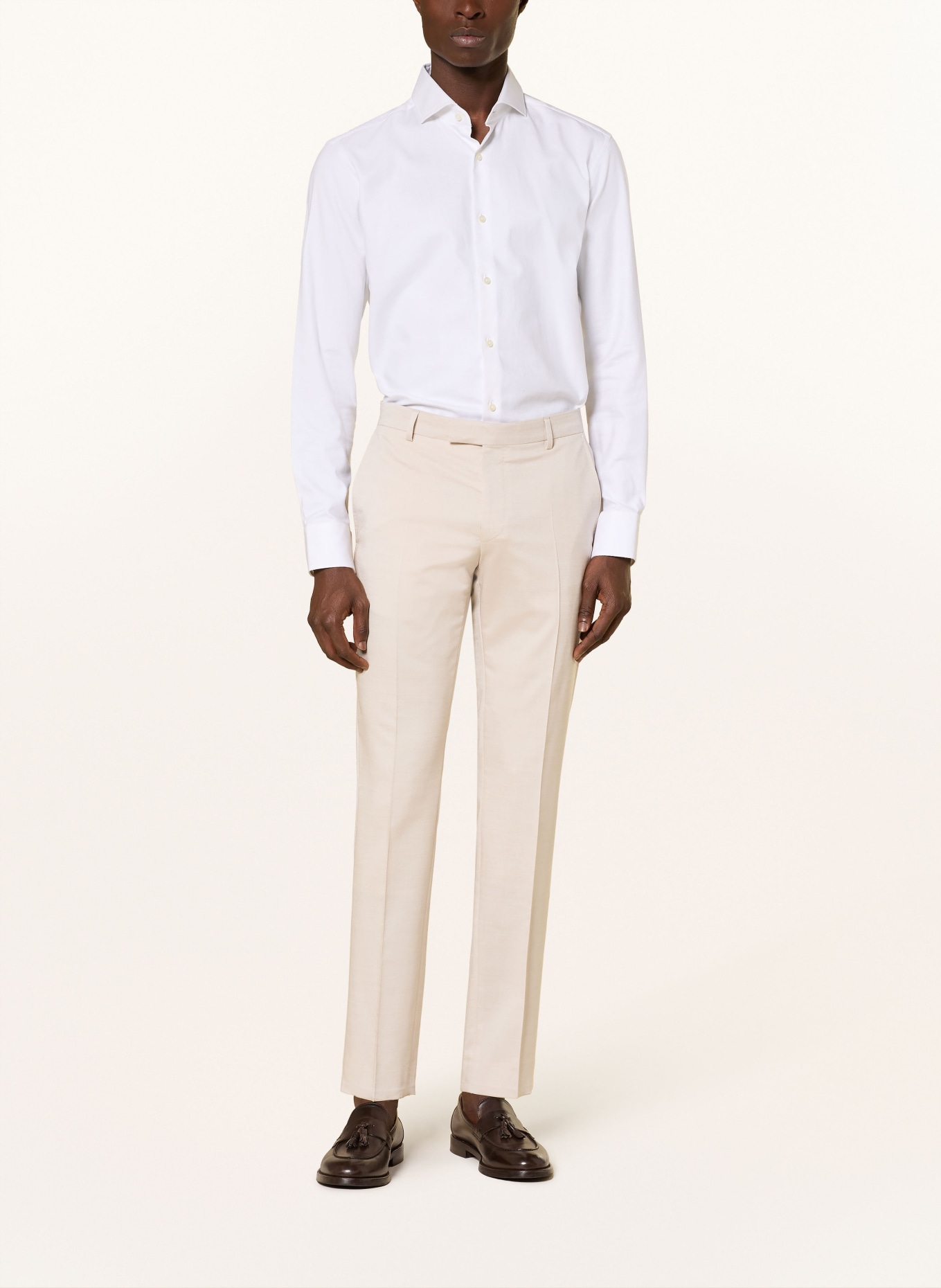 JOOP! Anzughose BLAYR Slim Fit: 290 Open Beige 290