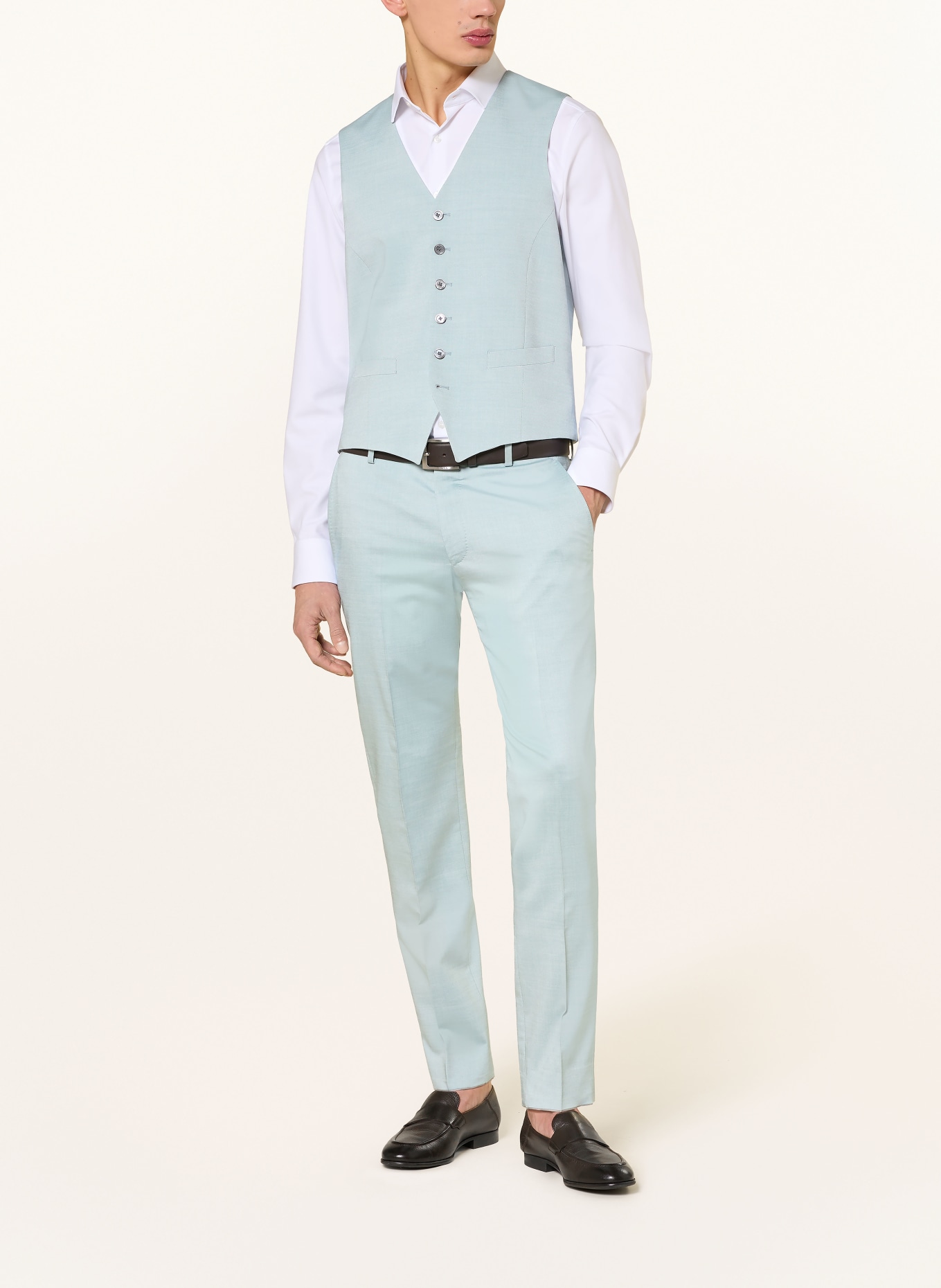 JOOP! BLAYR Slim Fit Suit Pants: 357 Open Green 357