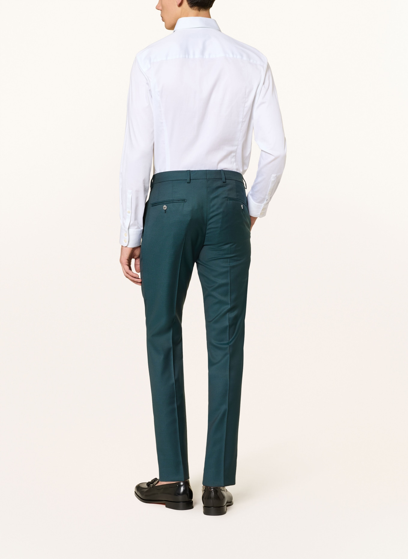 JOOP! Anzughose BLAYR Slim Fit: 305 Dark Green 305