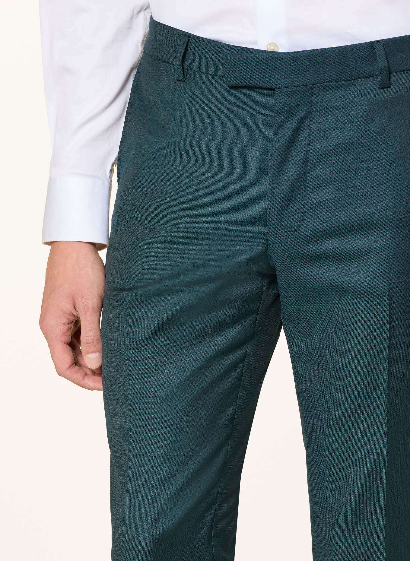 JOOP! Anzughose BLAYR Slim Fit: 305 Dark Green 305