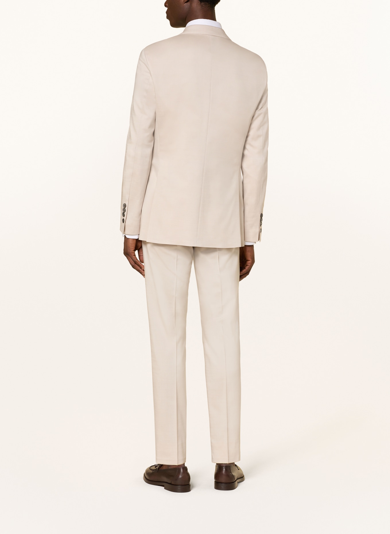 JOOP! HERBY slim fit suit jacket: 290 Open Beige 290