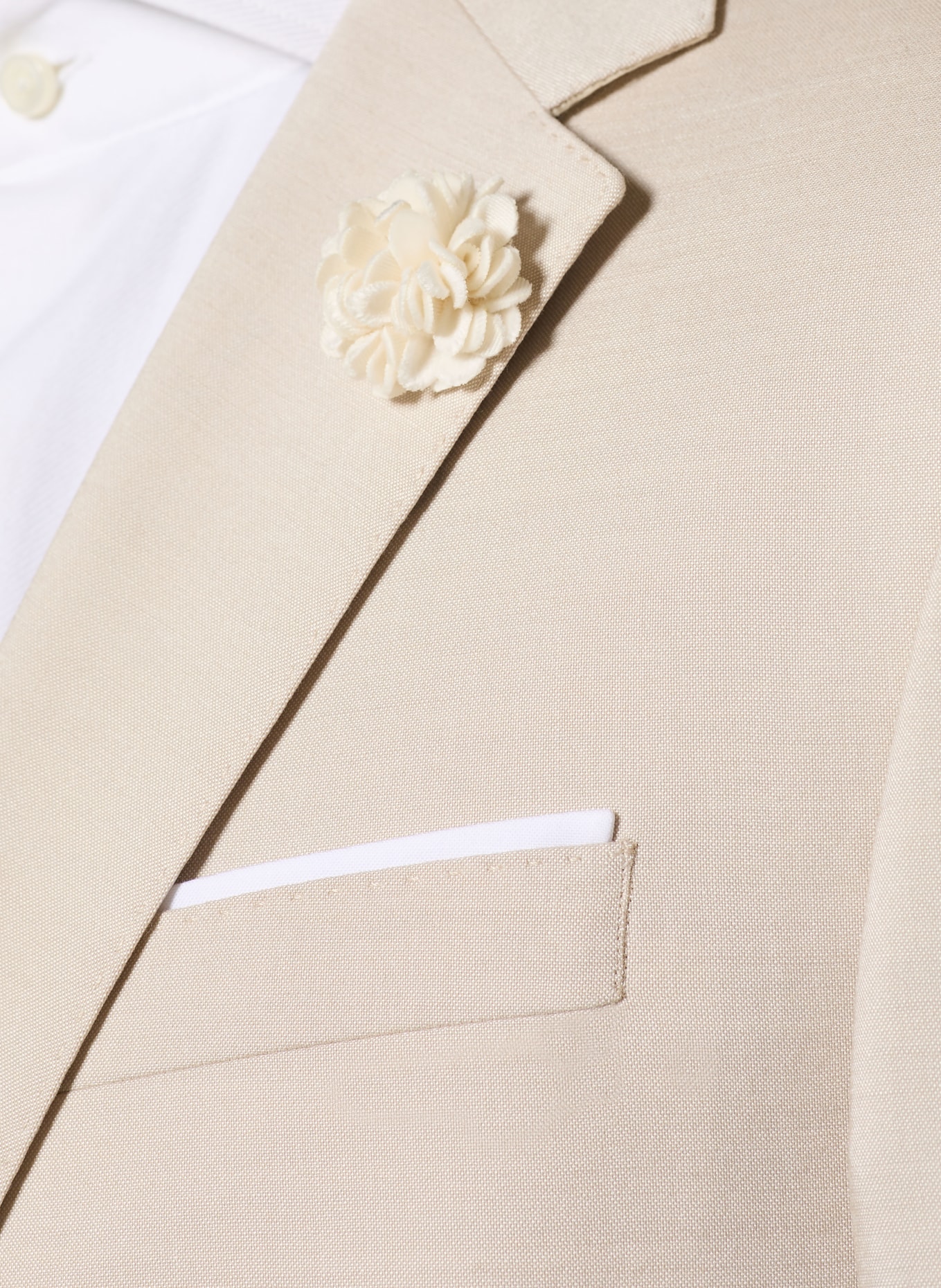 JOOP! HERBY slim fit suit jacket: 290 Open Beige 290