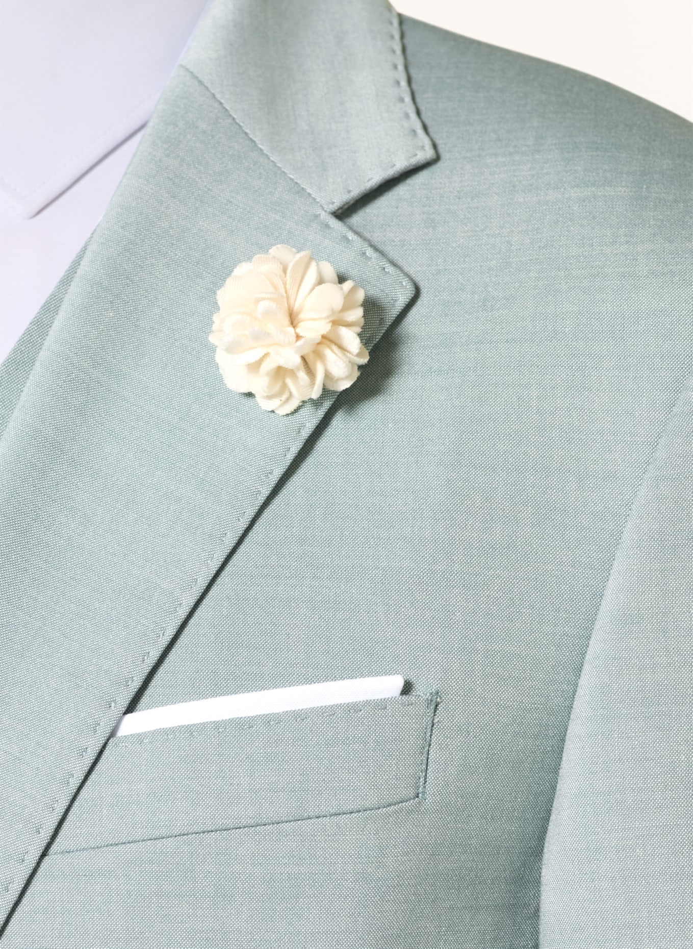 JOOP! HERBY slim fit suit jacket: 357 Open Green 357