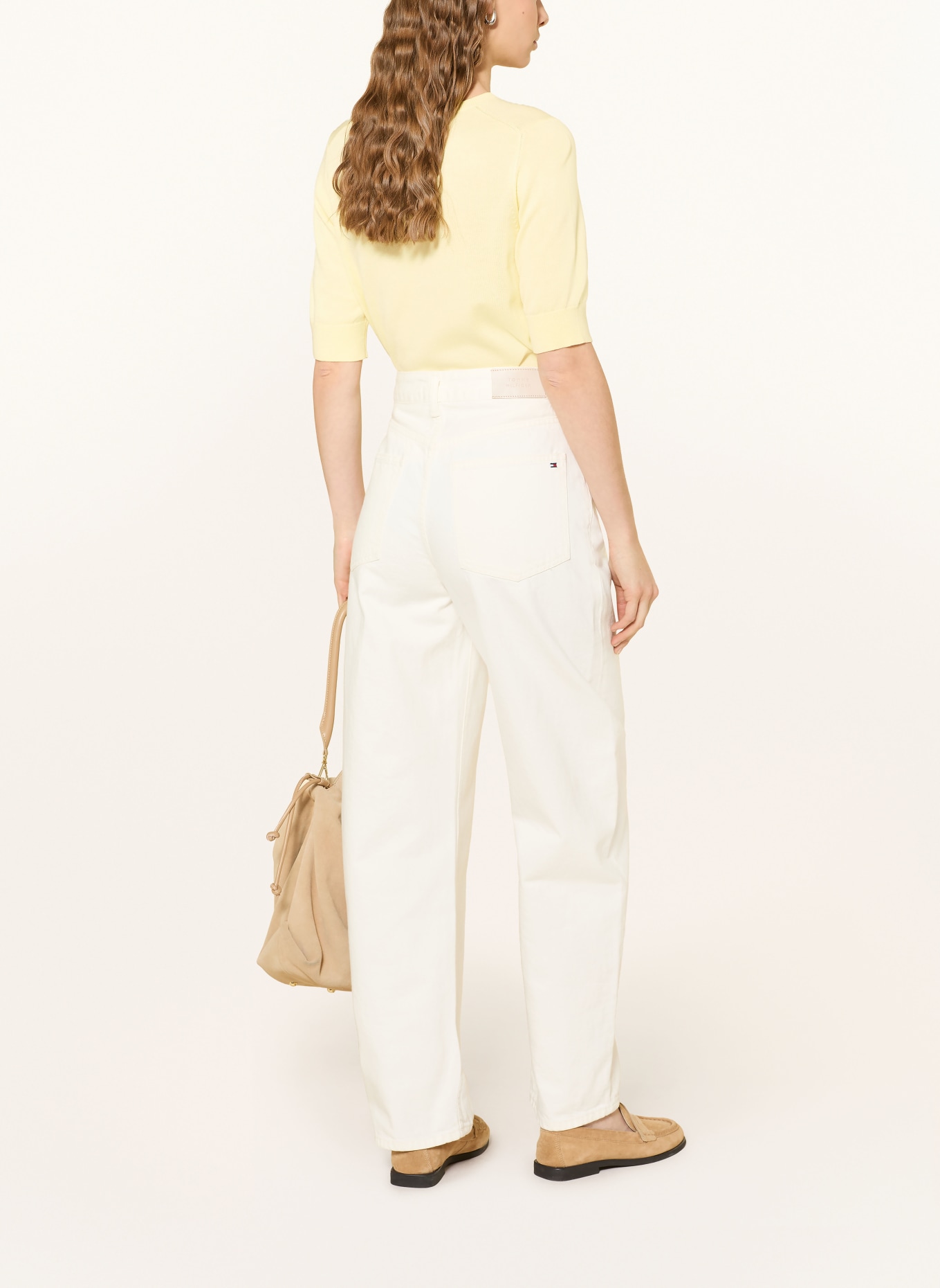 REPEAT Strickshirt: GELB