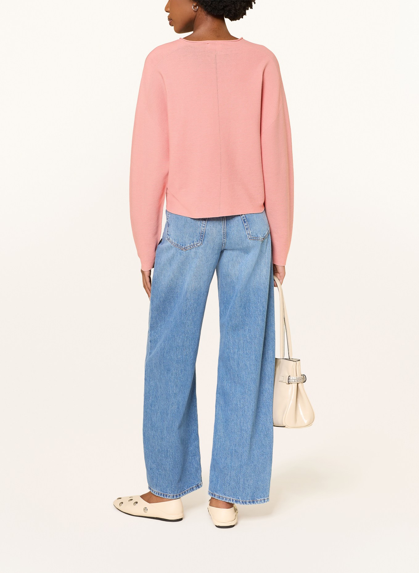 DRYKORN Svetr MEAMI: LOSOSOVÁ