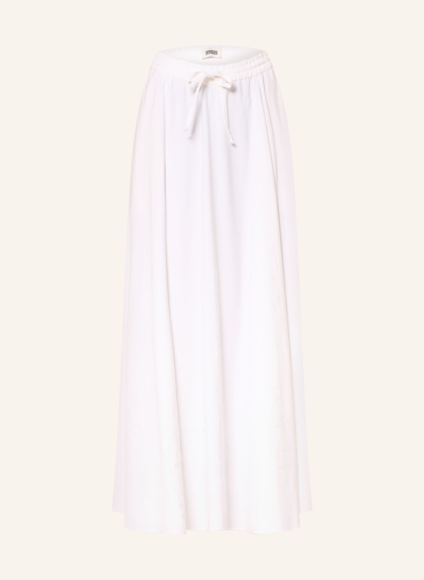 DRYKORN Spódnica QERIME: BIAŁY