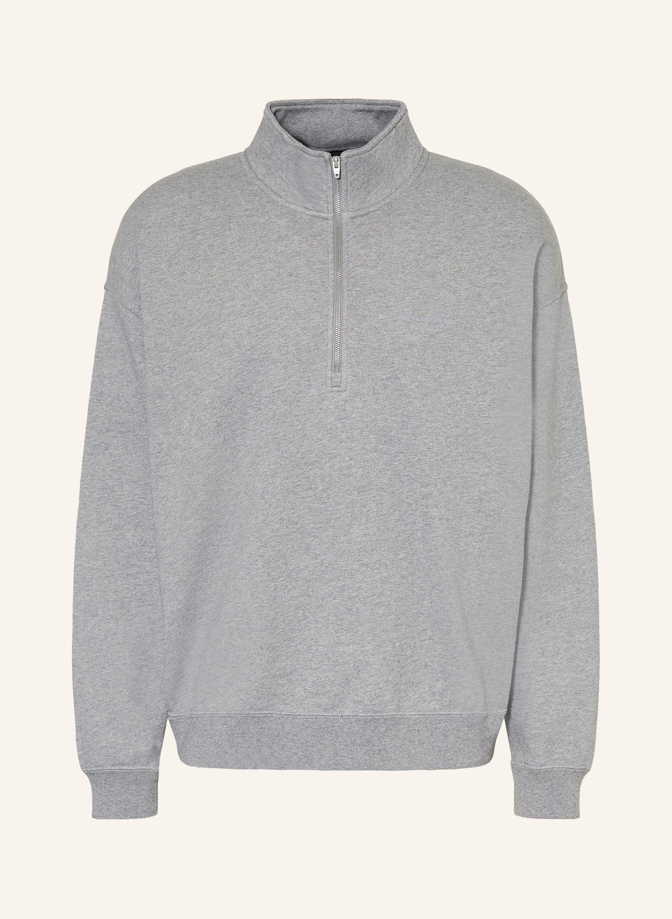 CANADA GOOSE Sweat-Troyer ROVE: GRAU