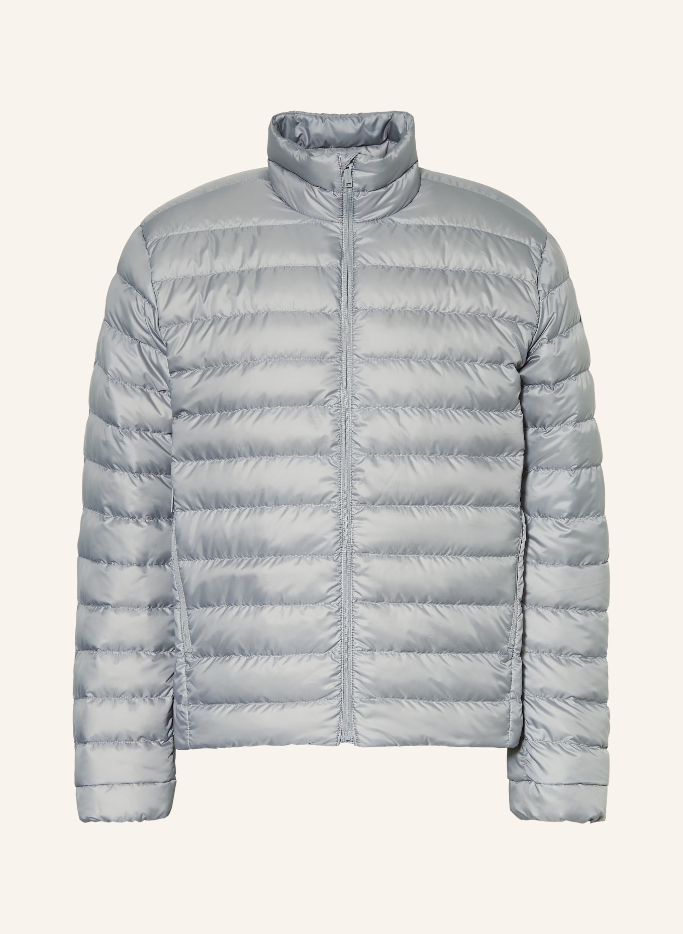 CANADA GOOSE Lightweight-Daunenjacke STRATUS: GRAU