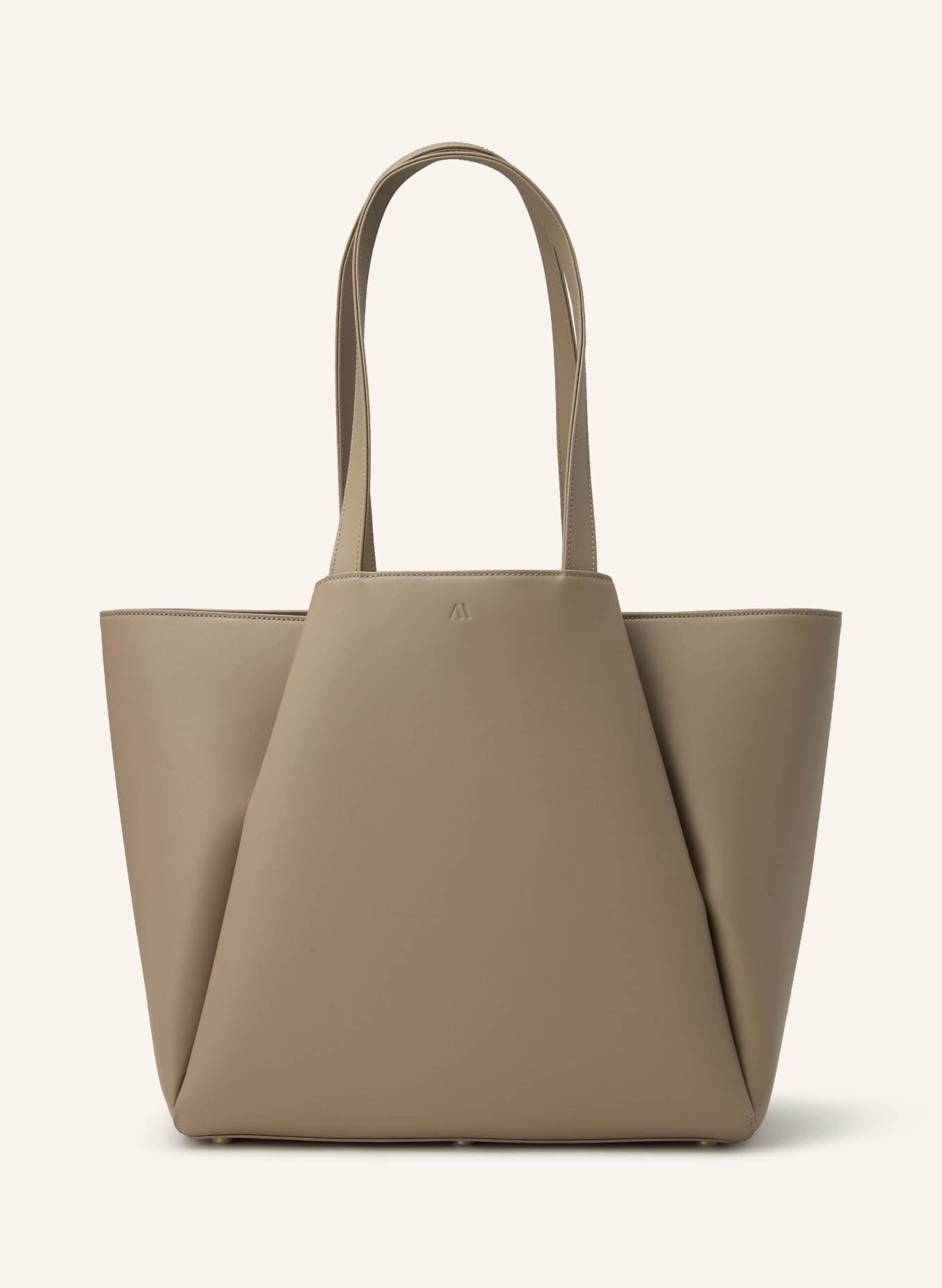 KAAI Shopper PYRAMID XL: TAUPE