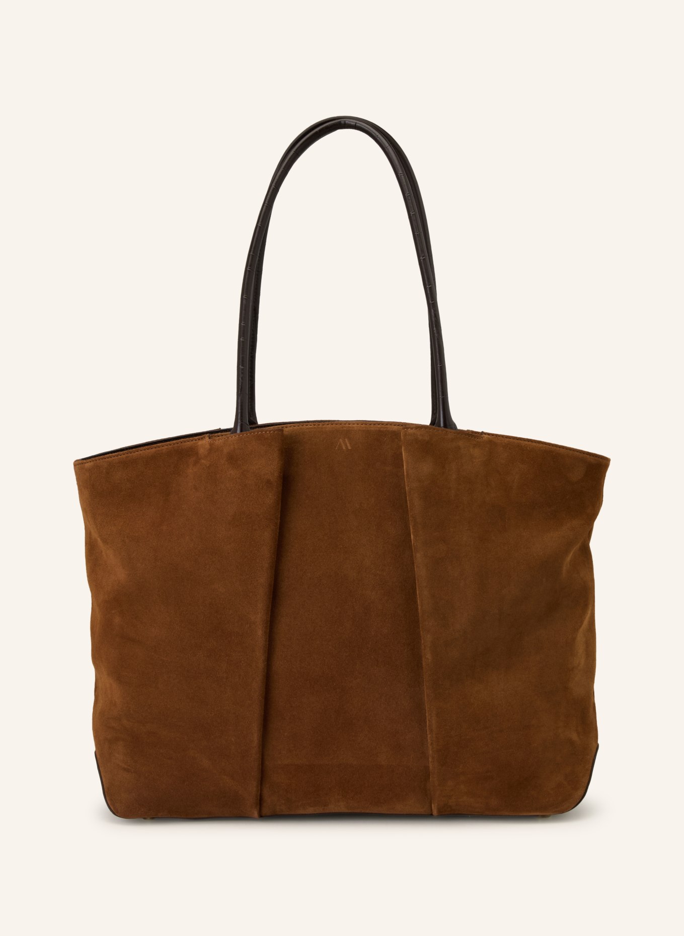 KAAI Shopper HORIZON: BRAUN / GOLD