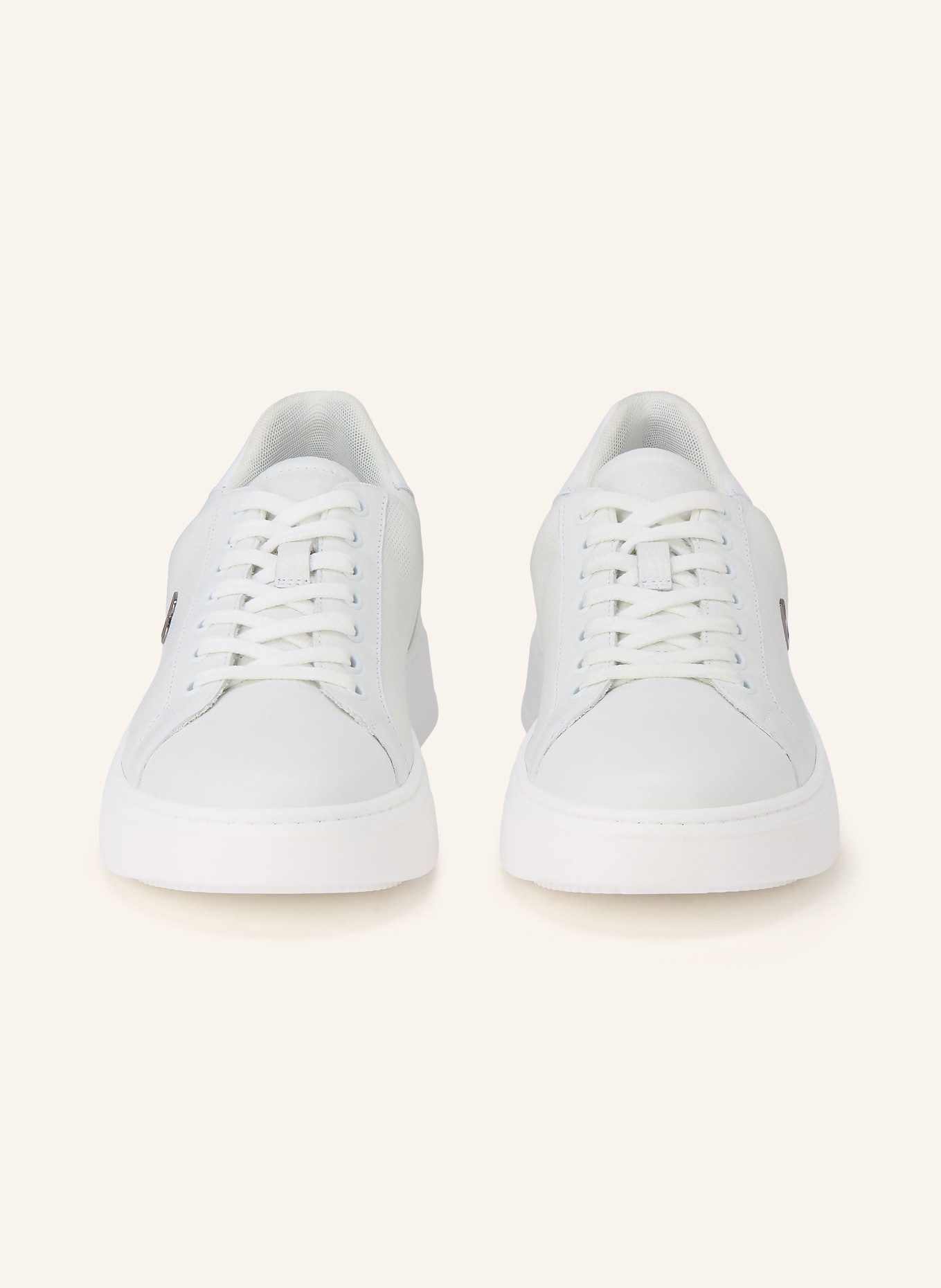 BOGNER MILAN 8 sneaker: WHITE