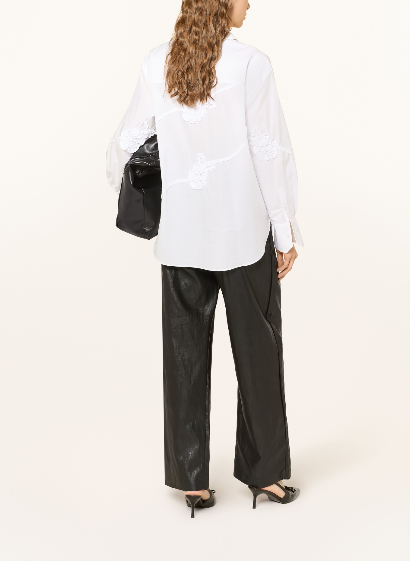 MARELLA košile: BÍLÁ