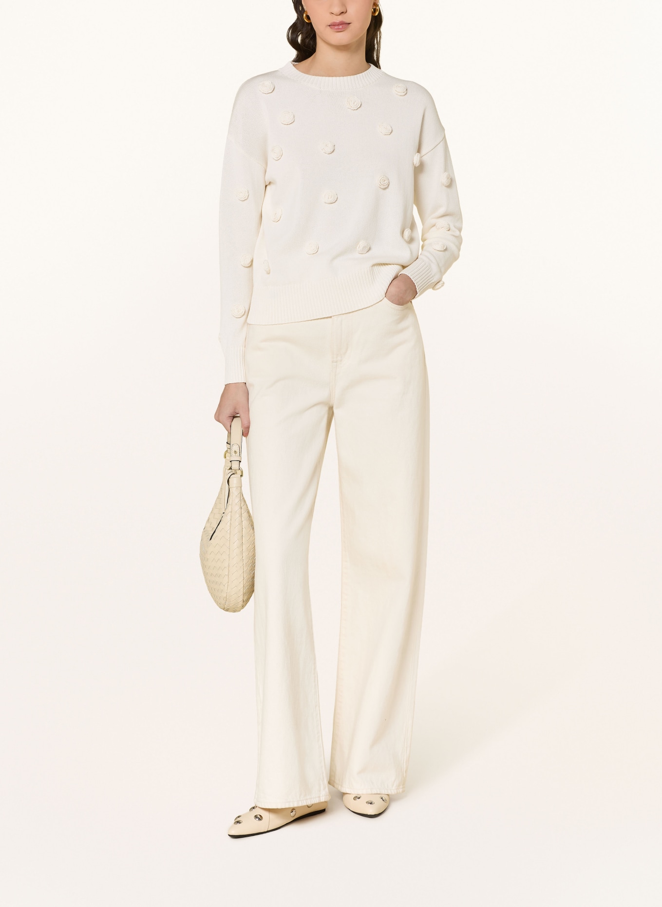 MARELLA svetr: REŽNÁ