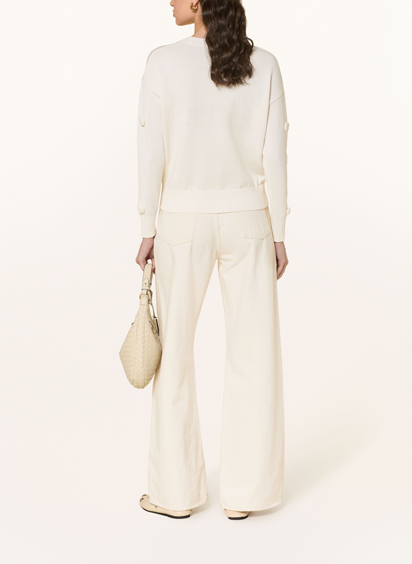 MARELLA svetr: REŽNÁ