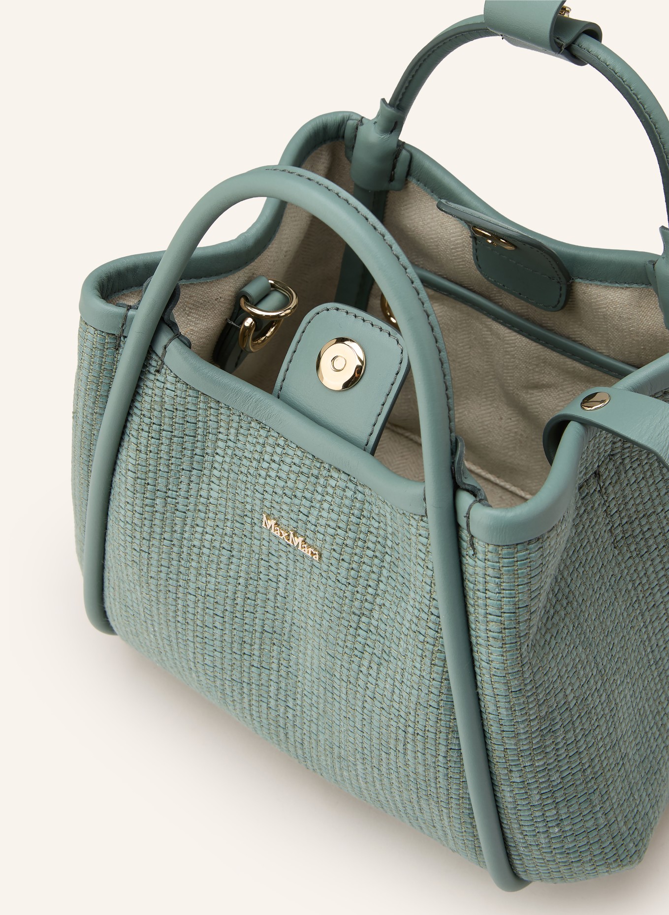 Max Mara Handtasche MARINE XS: MINT