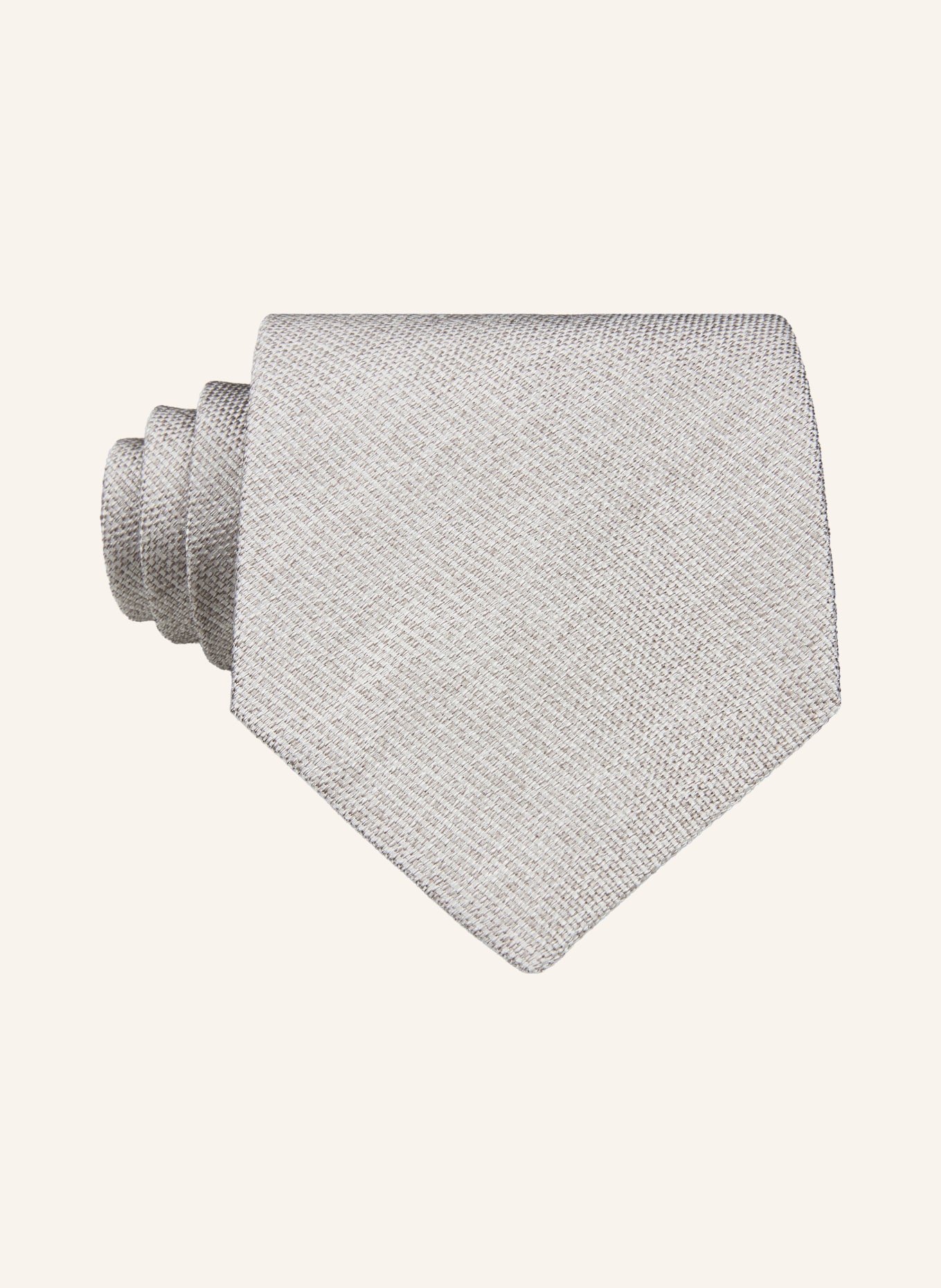 windsor. necktie: LIGHT GRAY / GRAY