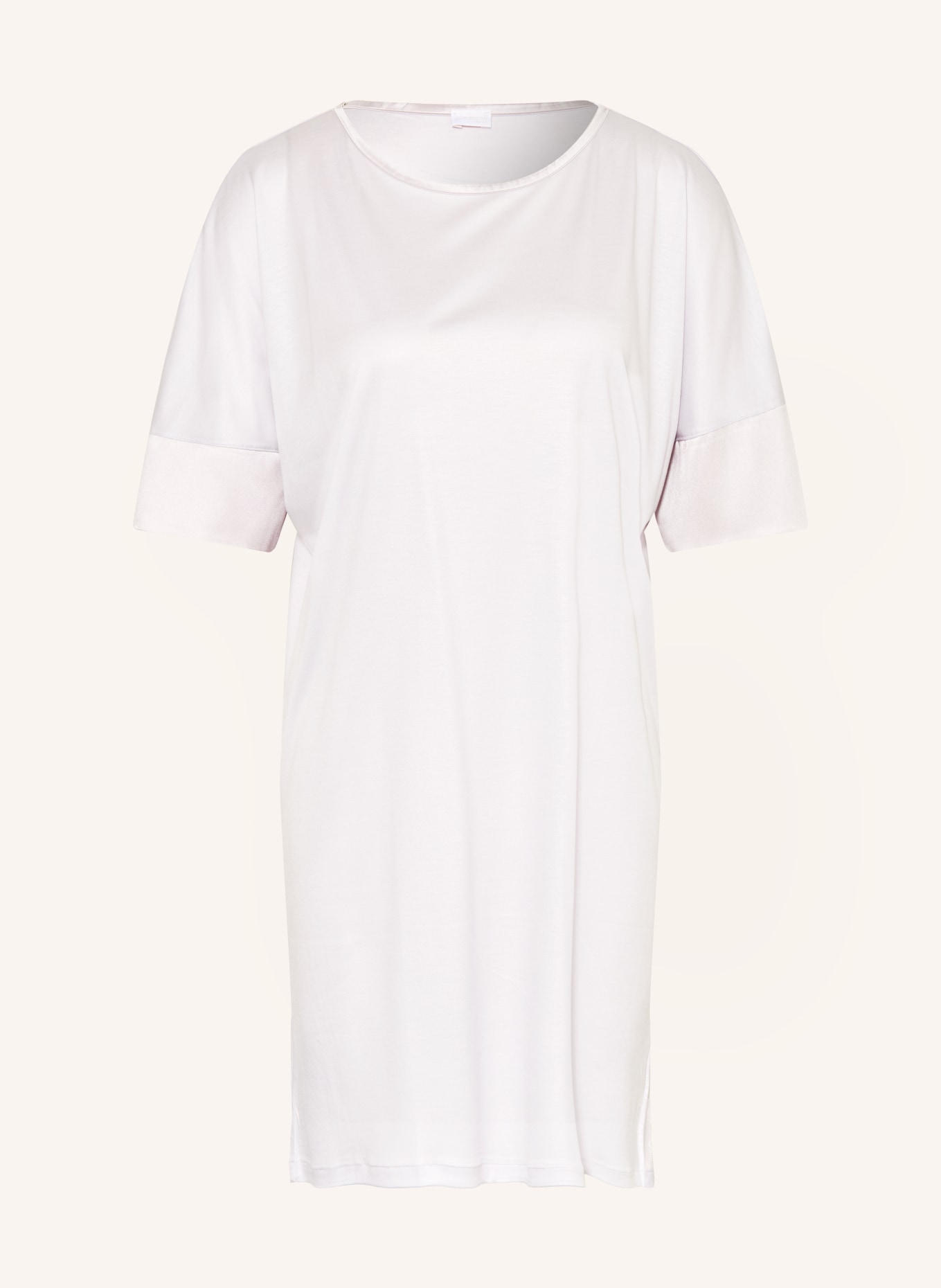 zimmerli Noční košile SILK DREAMS: TMAVĚ MODRÁ