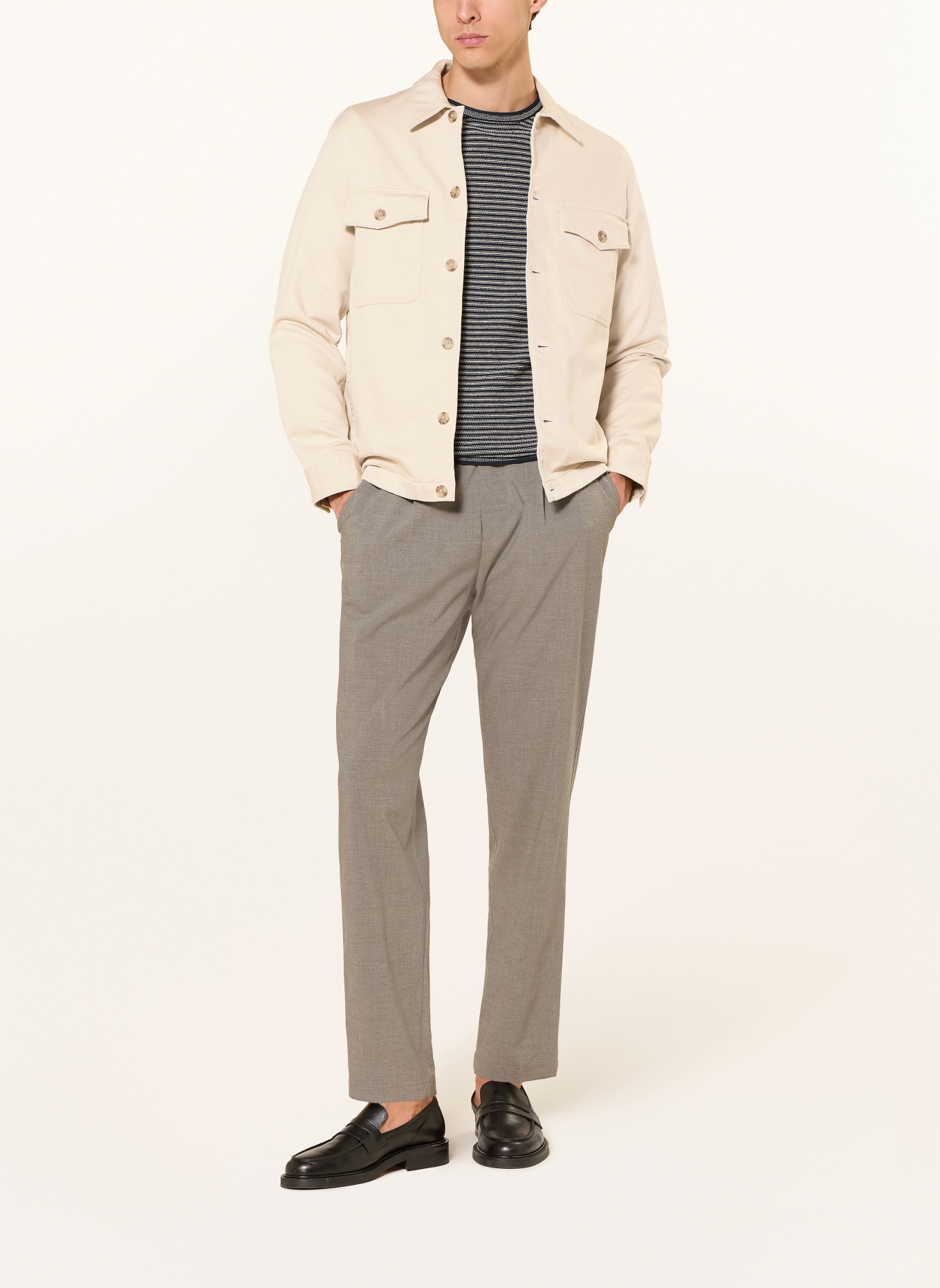 Marc O'Polo Předsedající: BÉŽOVÁ