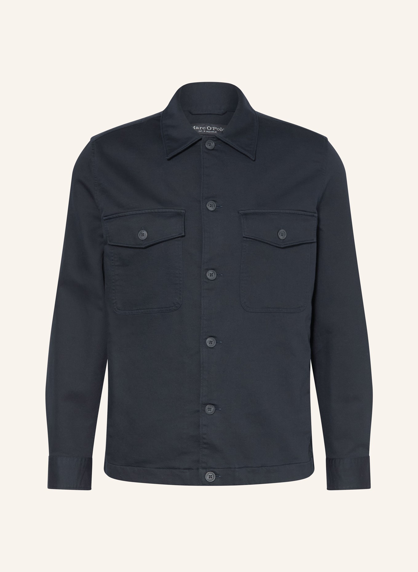 Marc O'Polo Předsedající: TMAVĚ MODRÁ