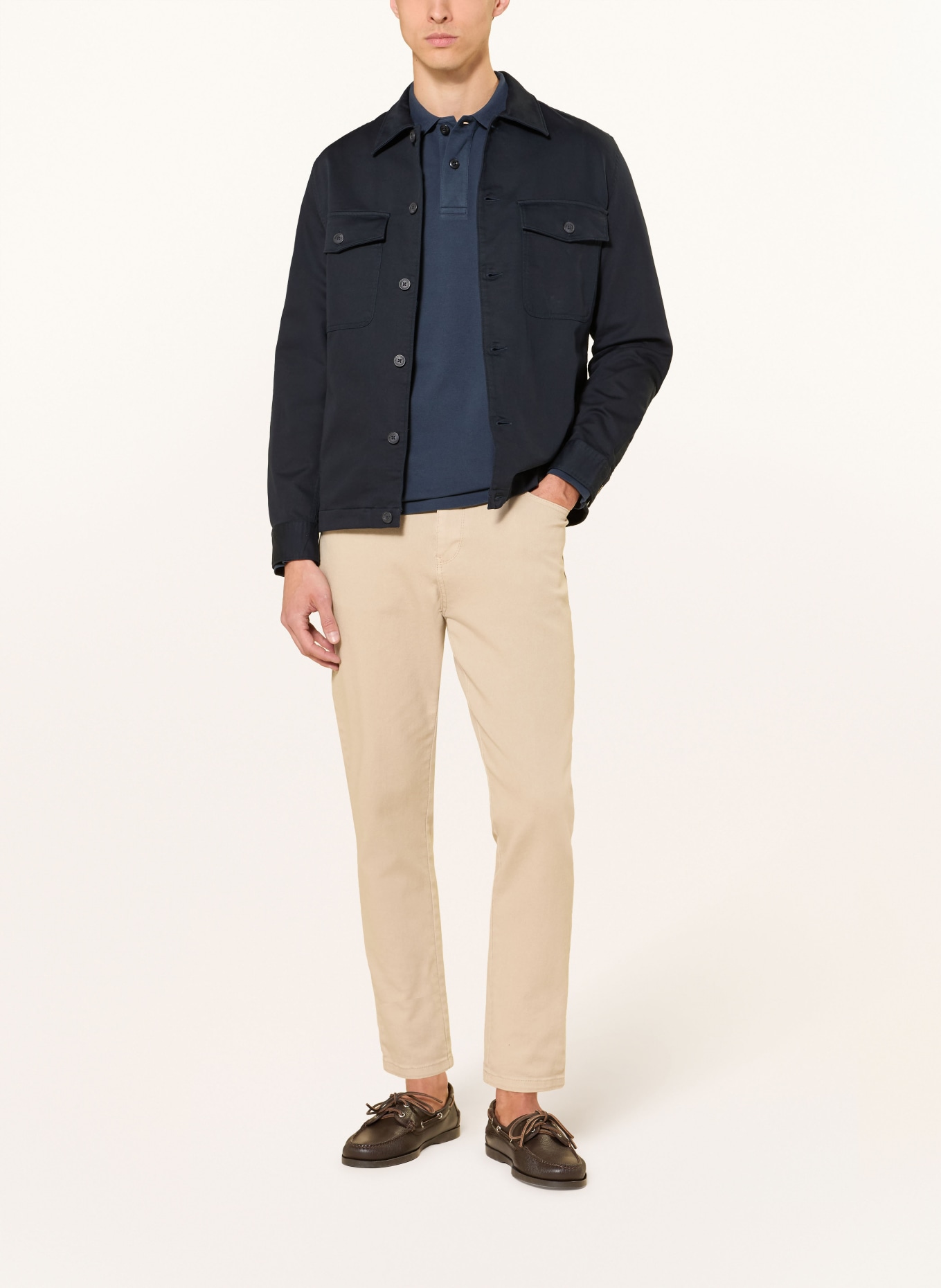 Marc O'Polo Předsedající: TMAVĚ MODRÁ