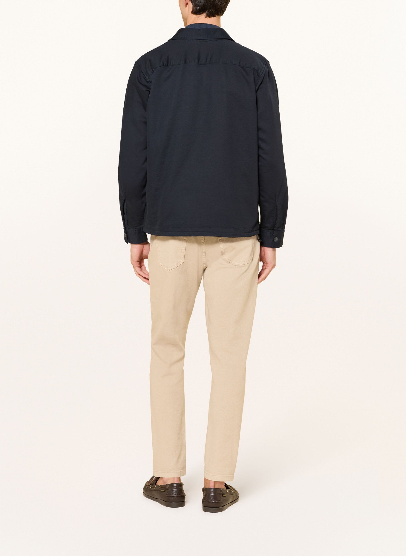 Marc O'Polo Předsedající: TMAVĚ MODRÁ