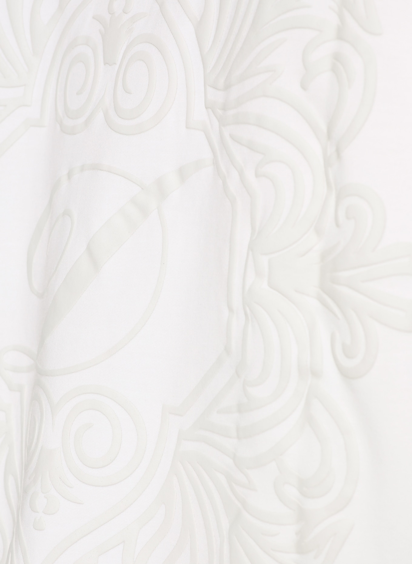 don't waste culture Koszulka UMEKA: BIAŁY / JASNOCZARY