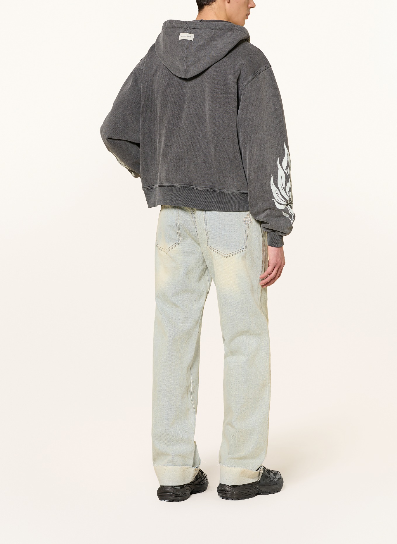 don't waste culture Jeans ELISOVA coupe classique: 625 LIGHT BLUE