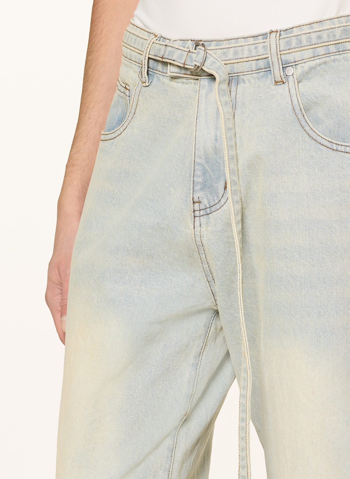 don't waste culture Jeans ELISOVA coupe classique: 625 LIGHT BLUE