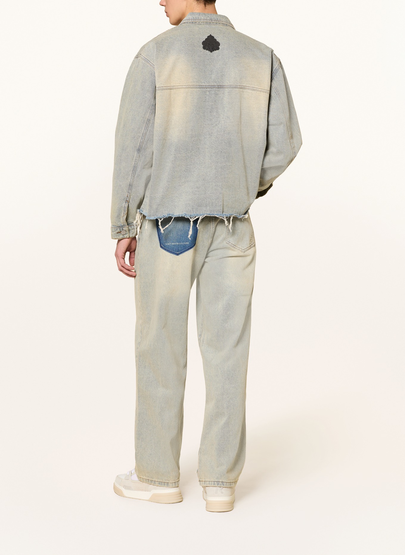 don't waste culture Jeans ULMIRA Regular Fit: 1281 Sand Pale