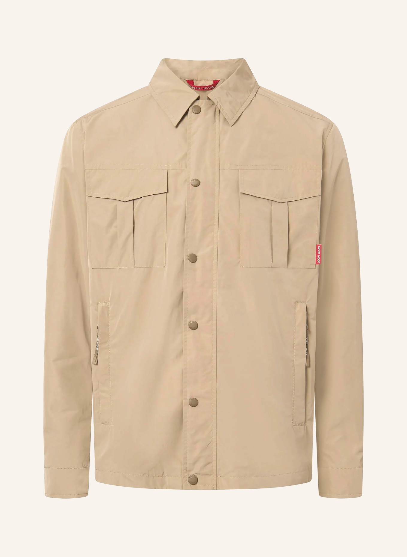 JOOP! JEANS Fieldjacket NEVIK: BEIGE