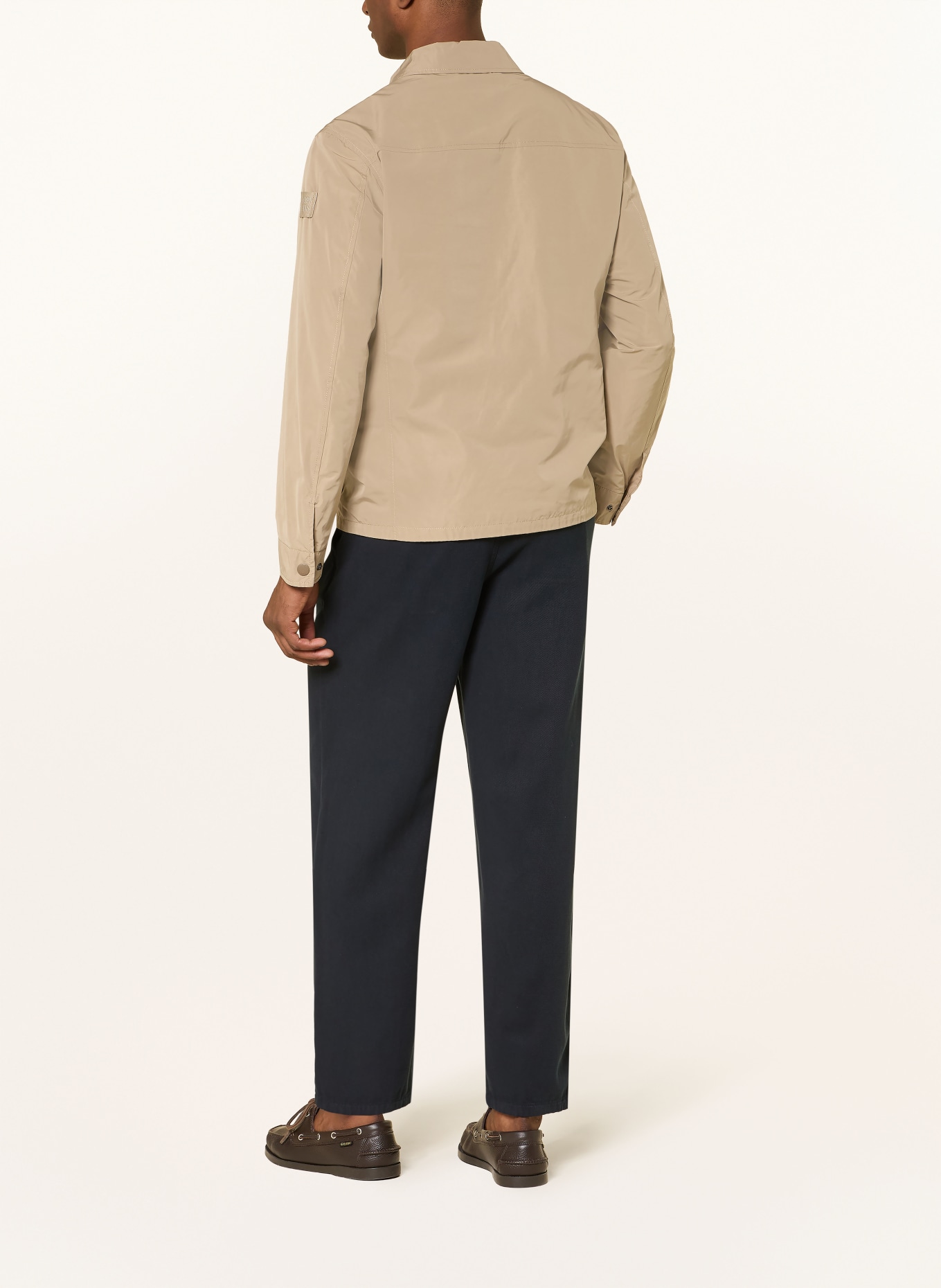 JOOP! JEANS Fieldjacket NEVIK: BEIGE