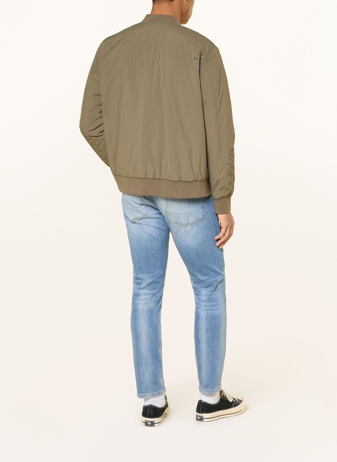 GOLDGARN DENIM Jeans U2 Extra Slim Fit: 1070 LIGHTBLUE