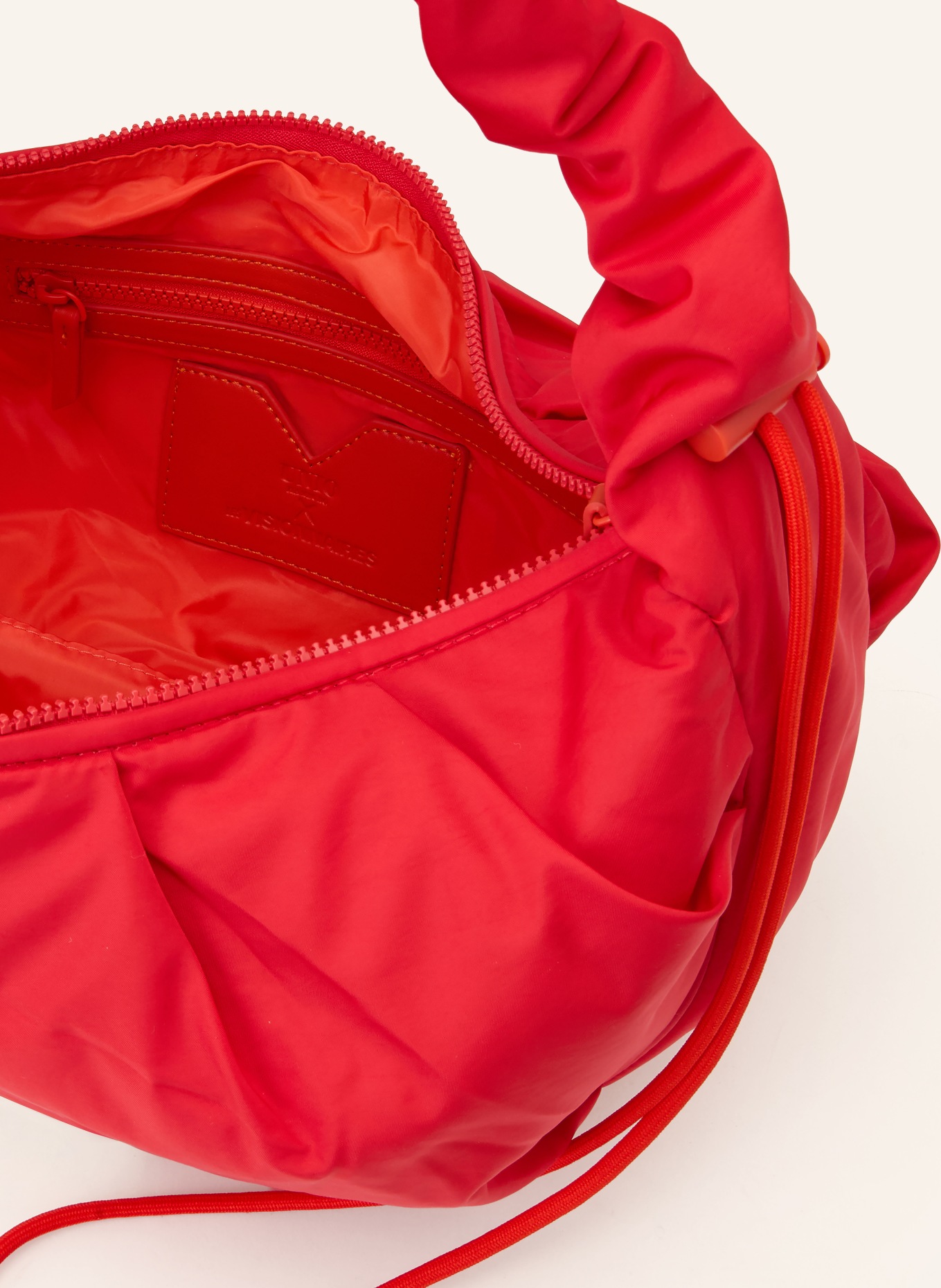 UNIO Sac à bandoulière VANCOUVER: ROUGE