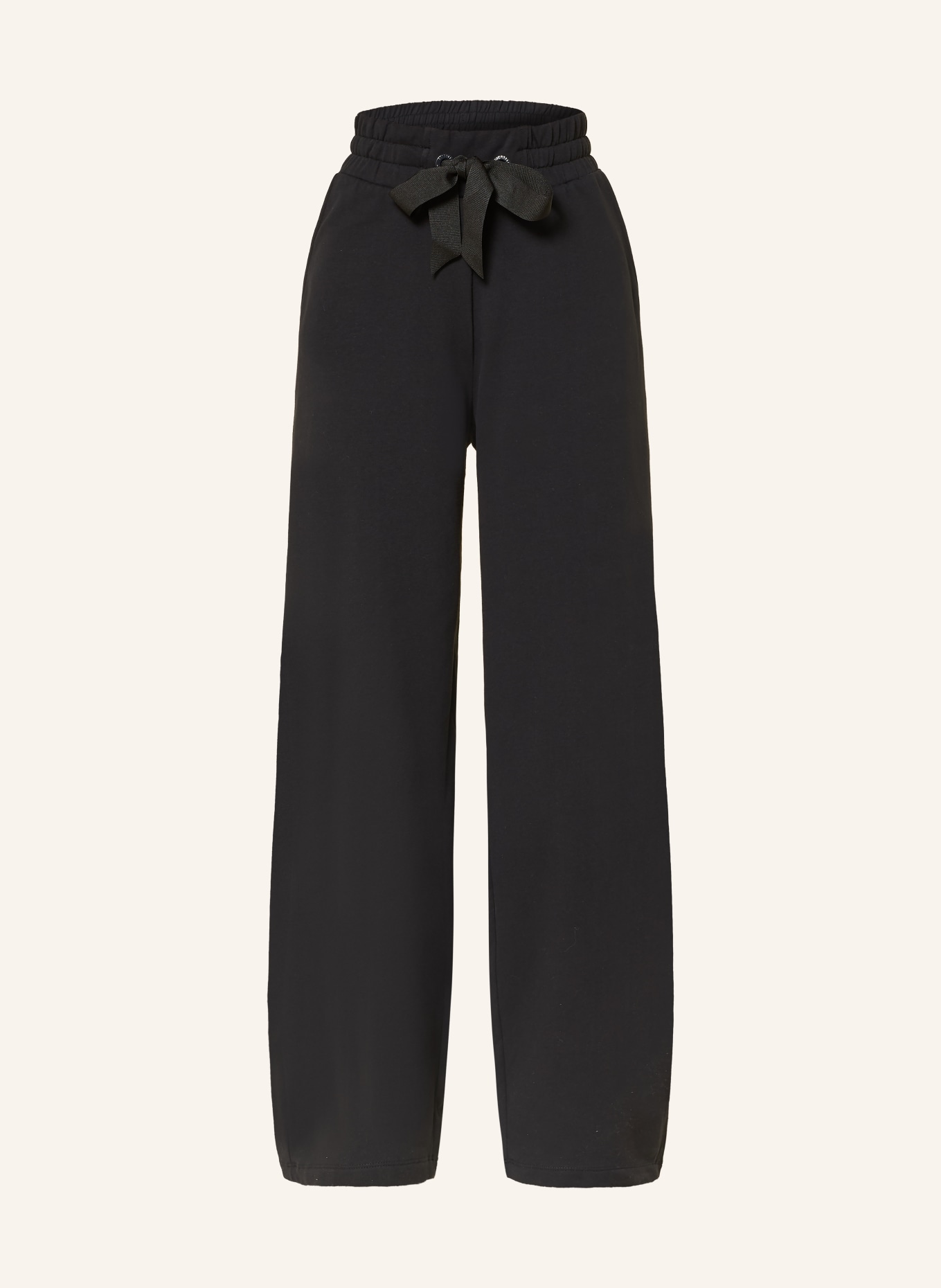 GOLDBERGH Sweatpants BELLARIO: SCHWARZ