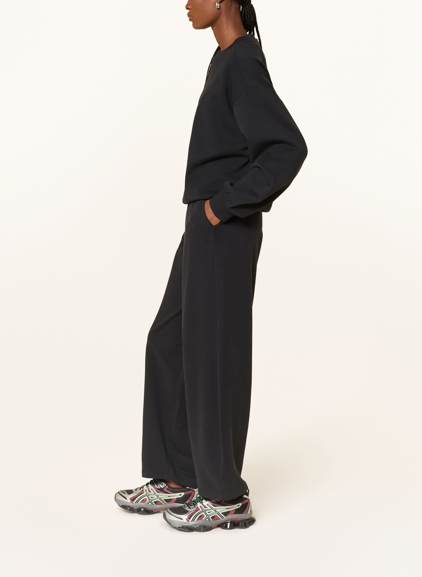 GOLDBERGH Sweatpants BELLARIO: SCHWARZ