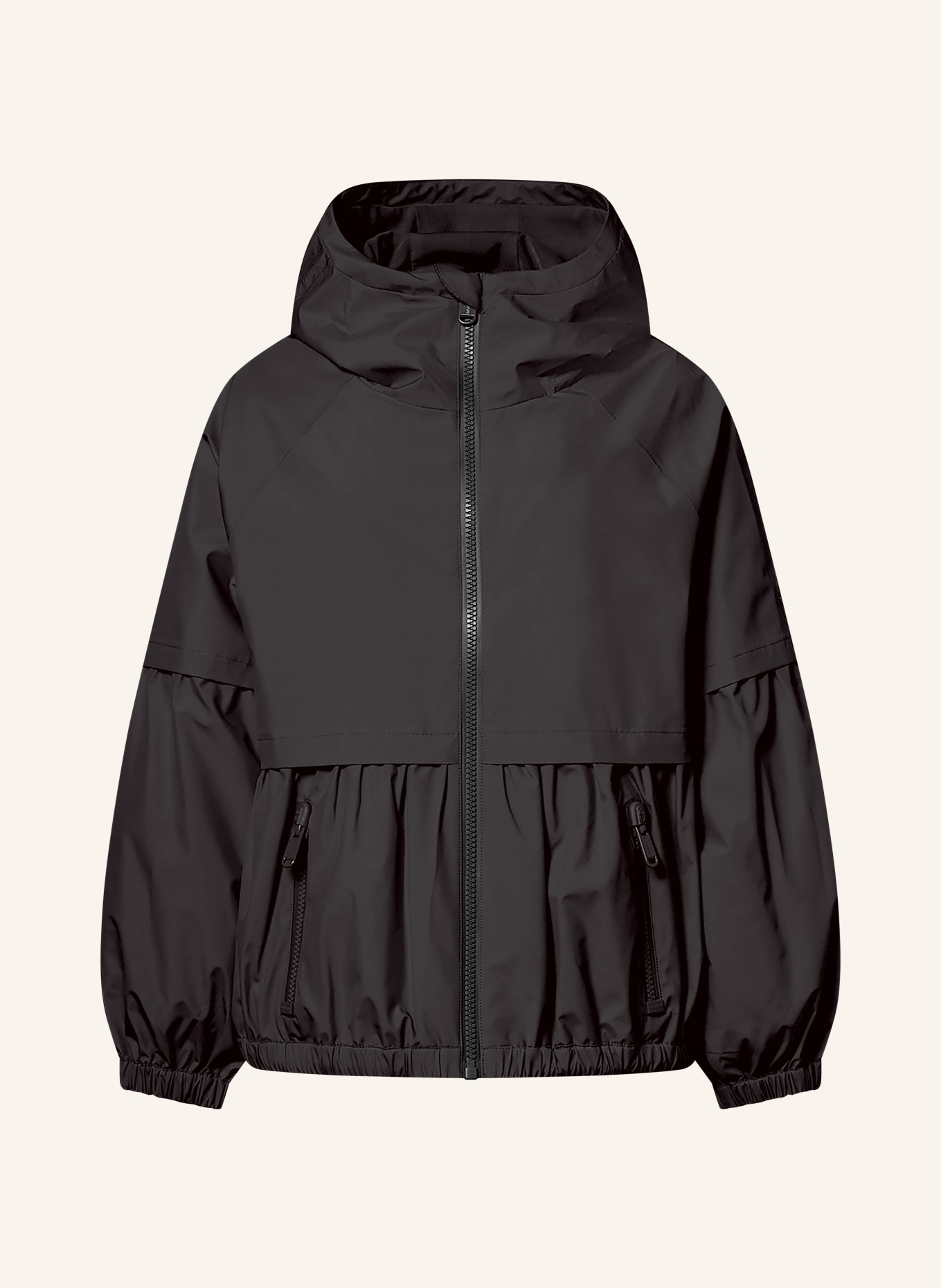 GOLDBERGH Funkční bunda CELESTINA: ČERNÁ