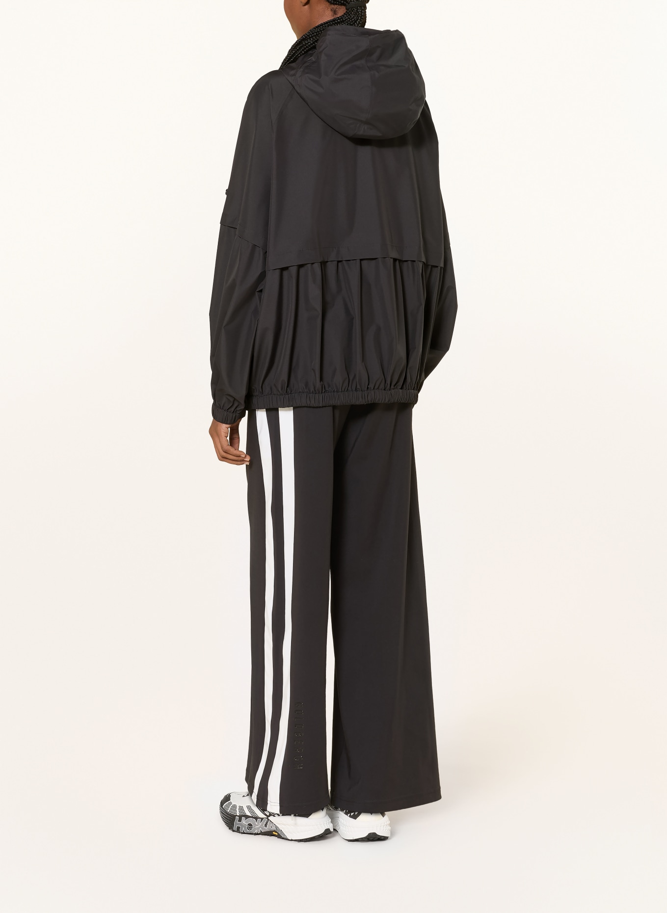 GOLDBERGH Funkční bunda CELESTINA: ČERNÁ