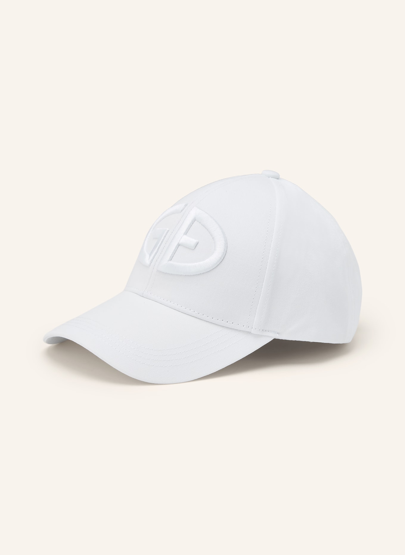 GOLDBERGH Cap VALENCIA: WHITE