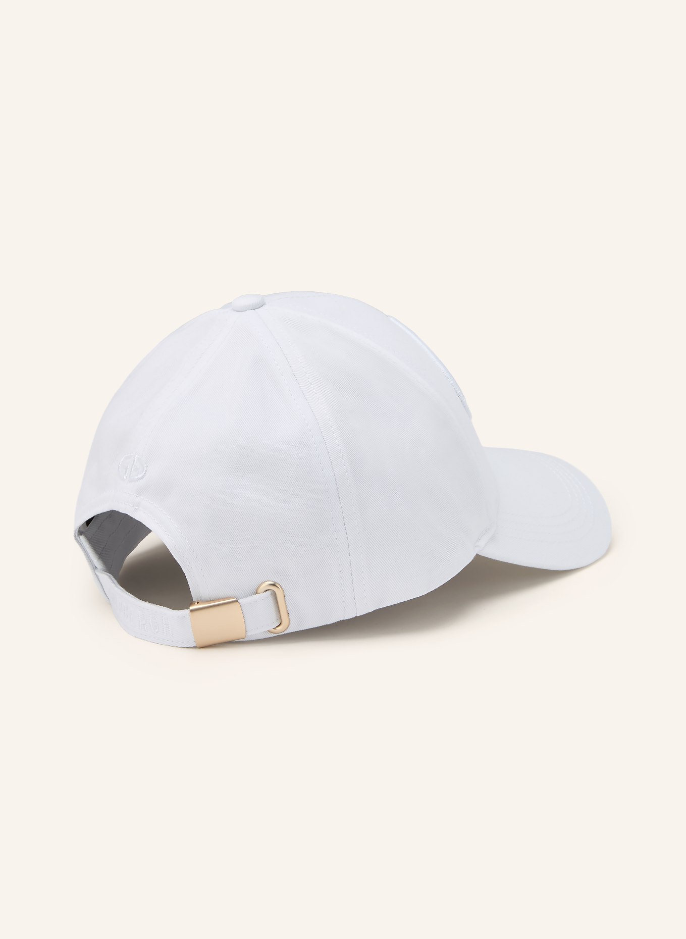 GOLDBERGH Cap VALENCIA: WHITE