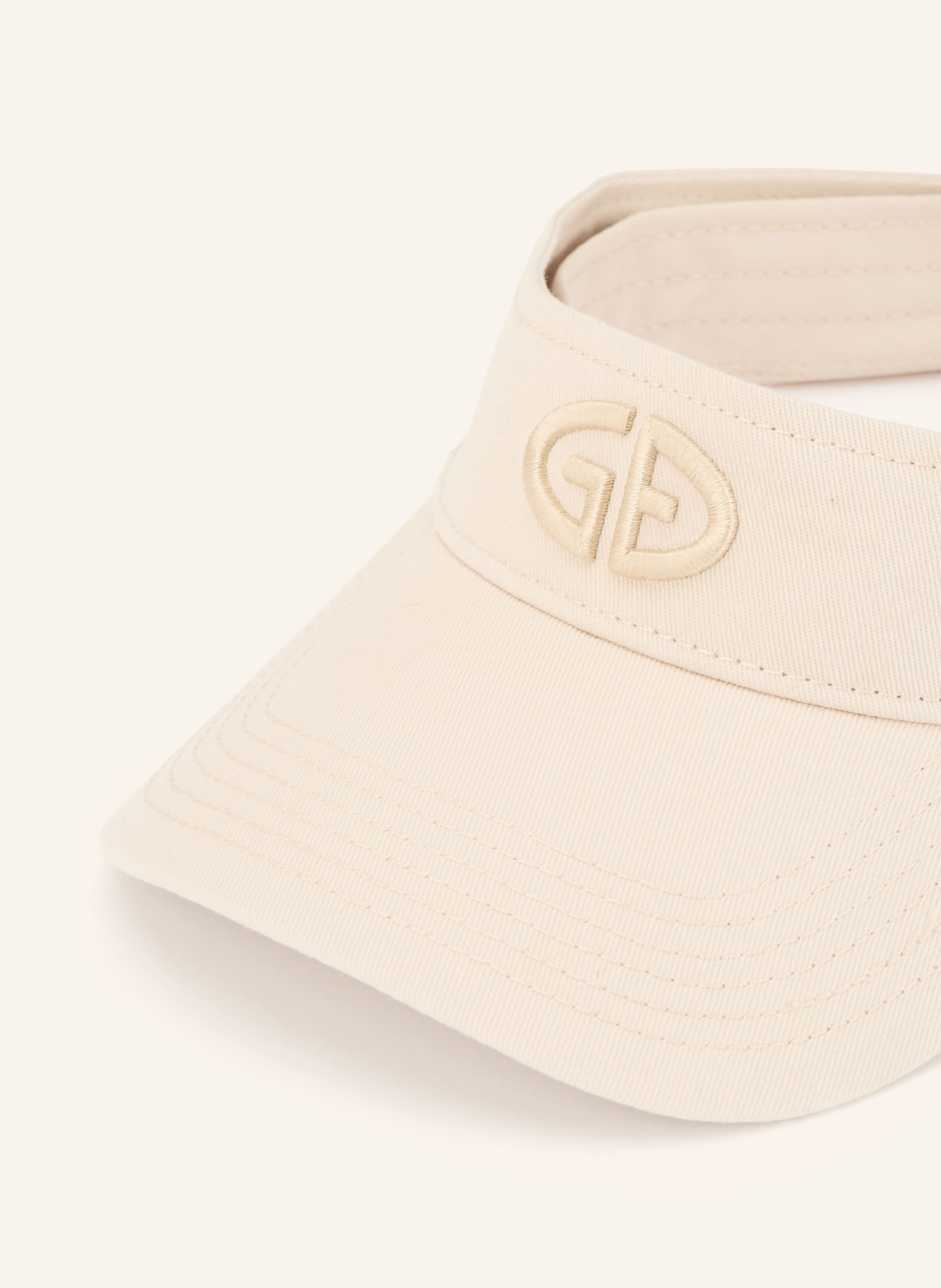 GOLDBERGH Kšiltovka MATCH: BÉŽOVÁ