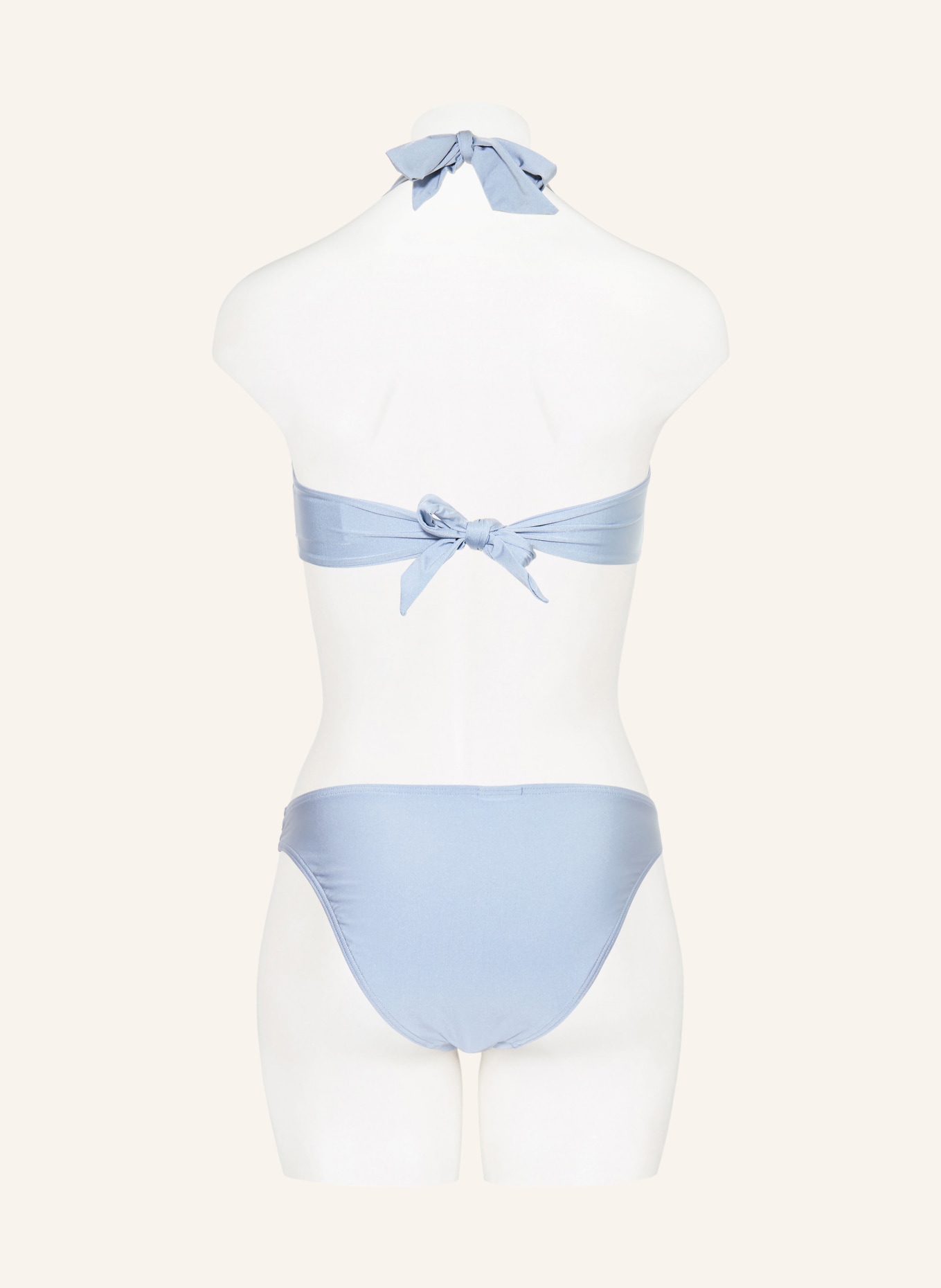 JETS Australia Basic-Bikini-Hose LIEN: BLAUGRAU