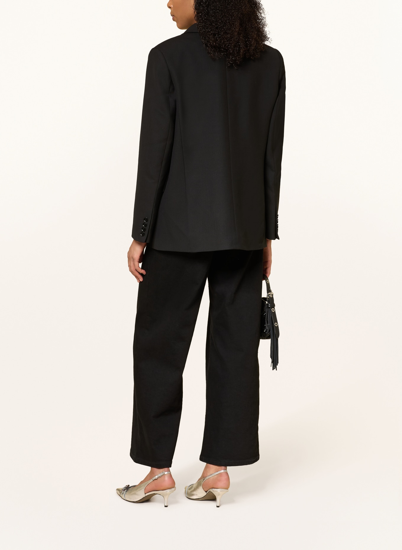 maje Blazer: SCHWARZ