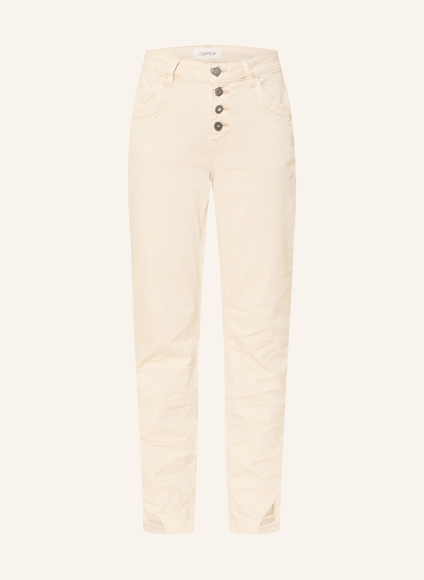CARTOON jeans: 9103 SILKY BEIGE