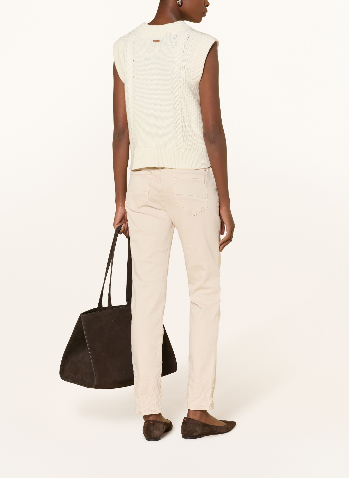 CARTOON jeans: 9103 SILKY BEIGE