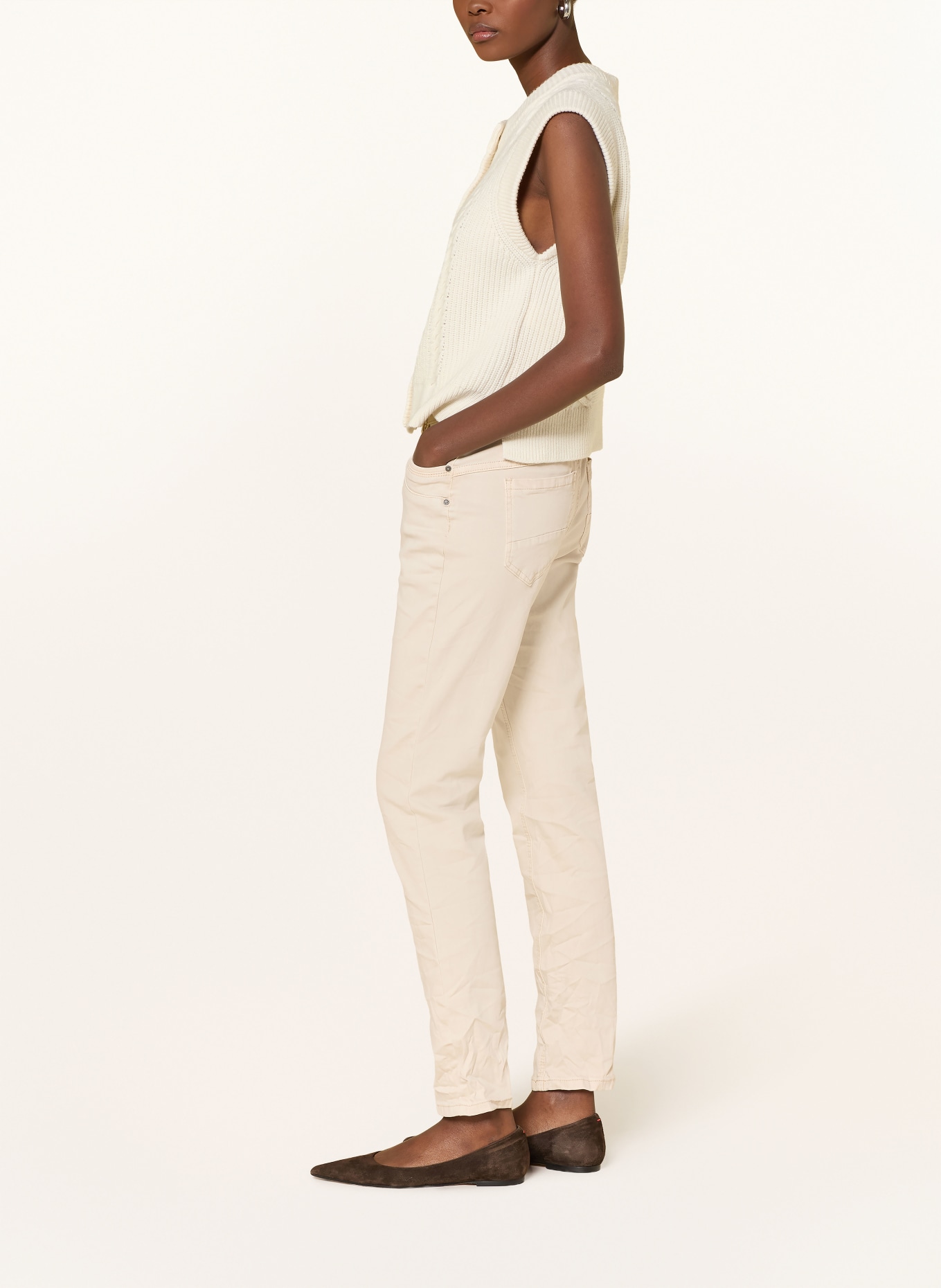 CARTOON jeans: 9103 SILKY BEIGE