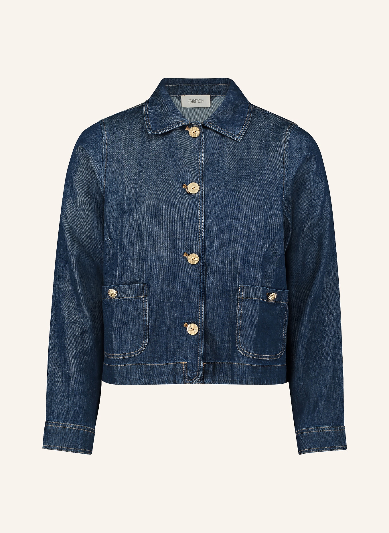 CARTOON džínová bunda: 8620 DARK BLUE DENIM