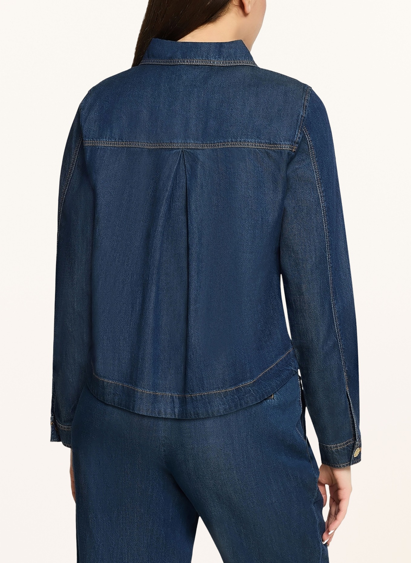 CARTOON džínová bunda: 8620 DARK BLUE DENIM